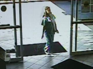 Watch: Newborn Baby's Near-Abduction Caught on Tape