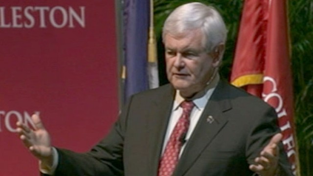 VIDEO: Matthew Dowd explains why former Speaker Gingrich may be the candidate to beat.