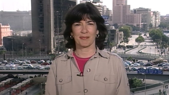 VIDEO: Christiane Amanpour assesses the potential for resolution.
