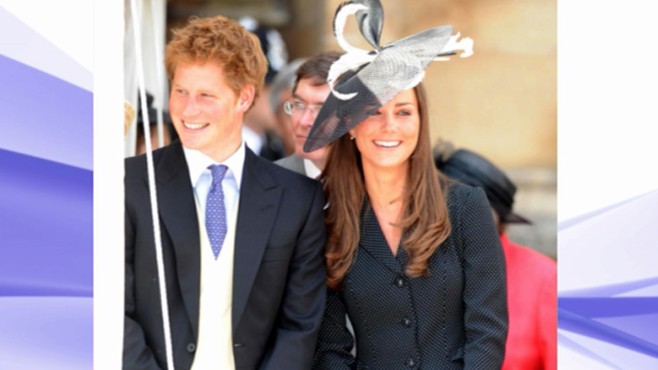VIDEO: "GMA" has the scoop on the royal honeymoon and details on Prince Harrys date.