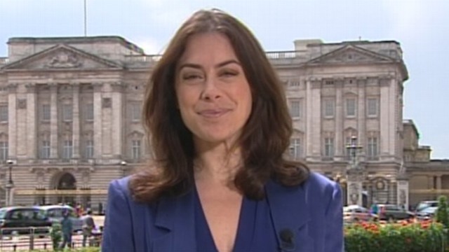 VIDEO: Katie Nicholl discusses whats expected of the newlyweds on the world stage.