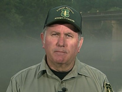 VIDEO: John Nichols on the Seach for Flash Flood Victims