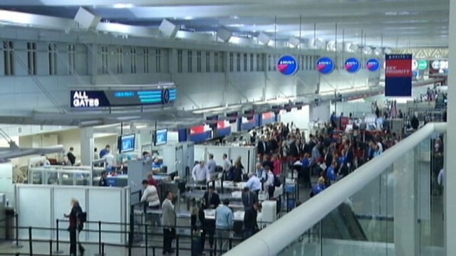 VIDEO: New information released on how a boy might have boarded a plane to Las Vegas without a pass.