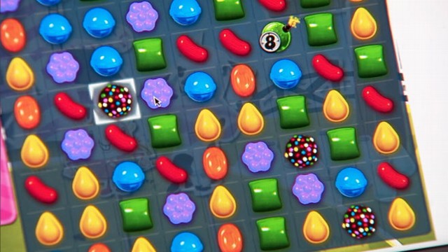 VIDEO: The popular online game has some people worried about addiction.
