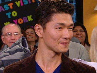 Rick Yune Is A 'ninja Assassin'