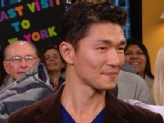 Rick Yune Is a 'Ninja Assassin'