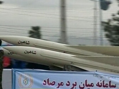 VIDEO: Iran and Nuclear Weapons