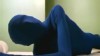 VIDEO: Body Suit Living and Shaving While Driving