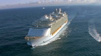 VIDEO: Captain Wright explains how to drive the massive vessel.