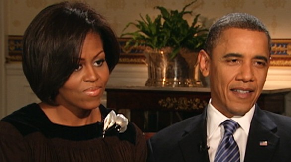 Video: Barbara Walters interviews President Obama.