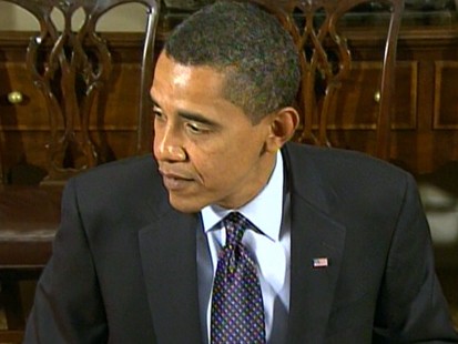 VIDEO: Obamas Stimulus Plan