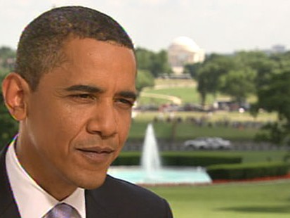 VIDEO: Obama on Health Care