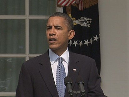 VIDEO: Obamas Popularity Sinks