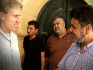 Watch: Obama, Romney Campaigns Focus on Foreign Policy