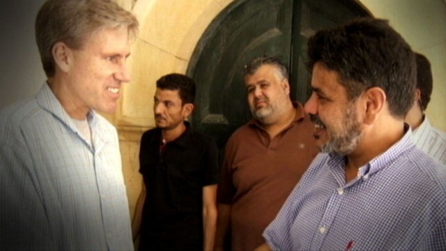 VIDEO: Reactions to the Muslim protests, violence could impact voters moods.