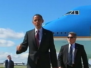 Watch: Mitt Romney, President Obama Combative in '60 Minutes' Interviews
