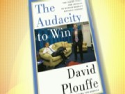 Book Reveals Obama's Audacity to Win