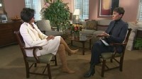 VIDEO: The first lady discusses changes her family made to promote healthy eating.