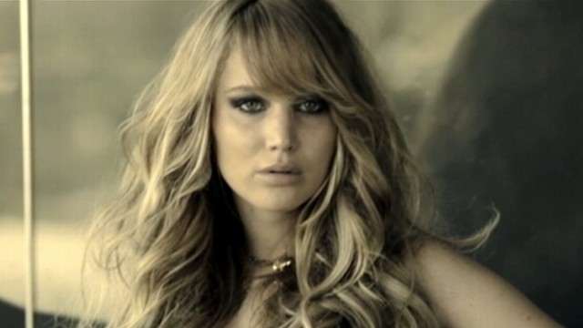 VIDEO: "Hunger Games" star explains feelings on body image in the new edition of Elle magazine.