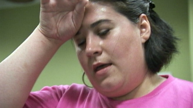 VIDEO: "Heavy" challenges participants to lose extreme weight before it kills them.
