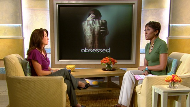 VIDEO: Therapist Jenifer Garrido helps patients manage this disorder.