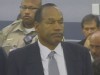 A picture of O.J. Simpson.