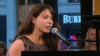 VIDEO: Oksana Grigorieva Beaks Onto the Music Scene