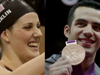 Watch: London 2012 Olympic Games: Missy Franklin's Second Gold, Danell Leyva's Redemption