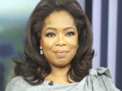 VIDEO: Oprah to End Reign as Queen of Talk