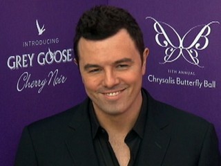 Watch: Seth MacFarlane to Host 2013 Academy Awards