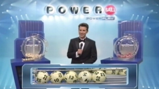 Video: $590 Million Powerball Ticket Sold in Florida