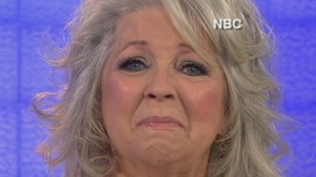 VIDEO: Emotional appearance on "The Today Show" has not stopped sponsors from dropping the celebrity chef.