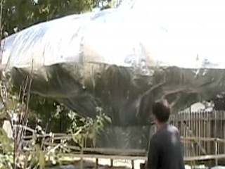 Home Video From the Launch: Was It a Hoax?