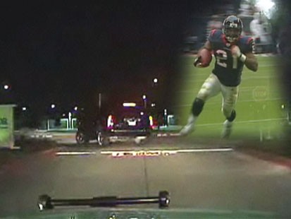 VIDEO: Rushing for the Hospital