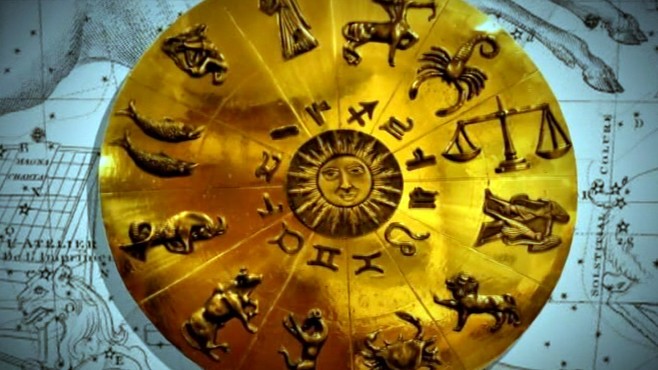 VIDEO: People of all signs unsettled by astronomer's claim that zodiac wheel is off.