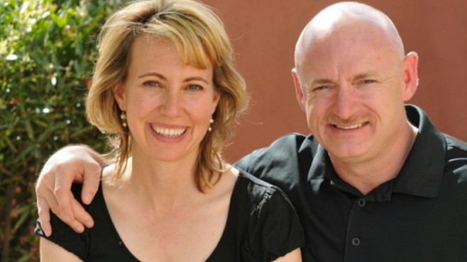 VIDEO: Rep. Gabrielle Giffords begins the process of rehabilitation.