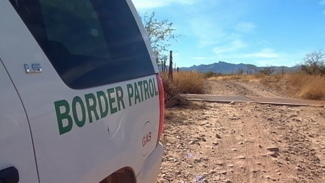 VIDEO: One agent dead after a violent incident along the Mexican border.
