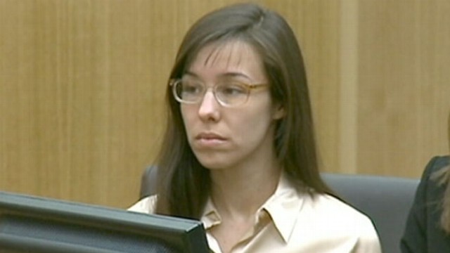 Video: Jodi Arias Deemed Eligible for Death Penalty