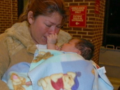 VIDEO: Missing South Carolina Baby Found