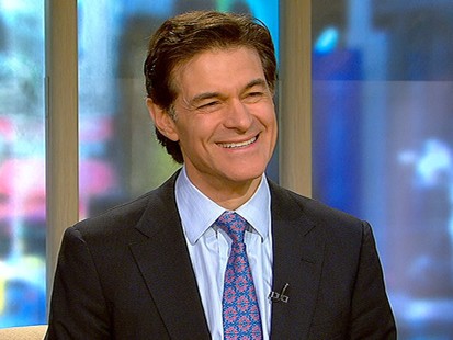 Dr. Mehmet Oz