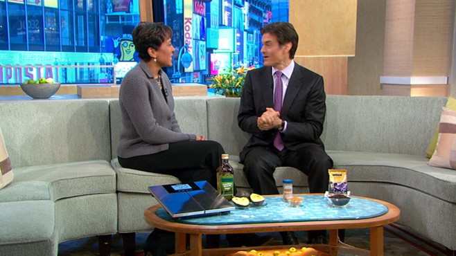 VIDEO: Dr. Mehmet Oz challenges you to an 11-week "Move it and Lose it" fitness regime.