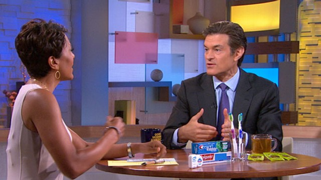 VIDEO: Good dental hygiene can lower your risk of coronary artery disease and stroke.