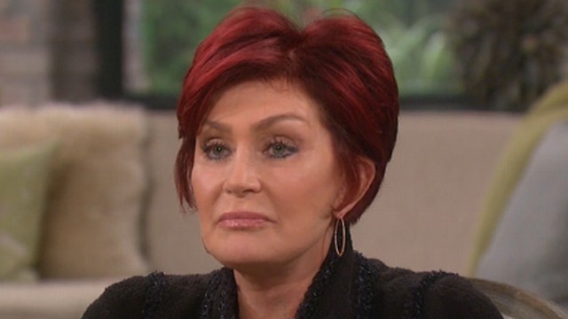 VIDEO: The Osbourne family matriarch shares emotional details of her relationship with Ozzy.