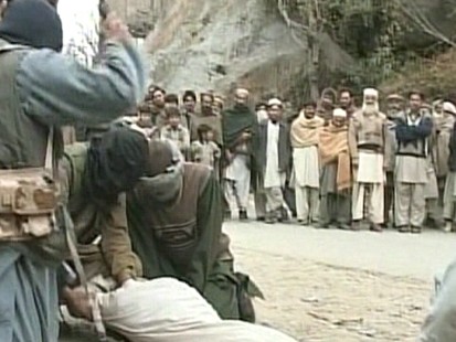 VIDEO: Taliban insurgents seize territory, posing security threat to America.