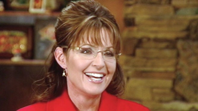 VIDEO: Palin calls tax deal