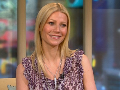 VIDEO: Gwyneth Paltrow plays Penny Potts in the new action blockbuster.