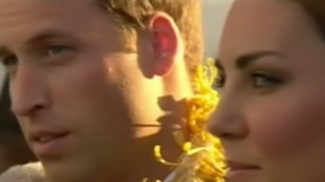 VIDEO: The magazine that first printed the topless pictures must hand them over, judge says.