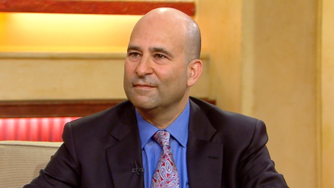 VIDEO: Author Dr. Mark Lachs offers tips from his book,