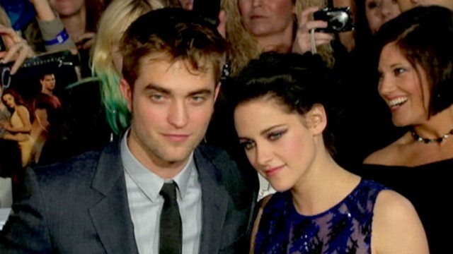 VIDEO: The Twilight star was reportedly going to ask his co-star to marry him before the cheating scandal.