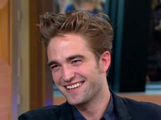 Watch: Robert Pattinson Not 'Interested in Selling Personal Life'